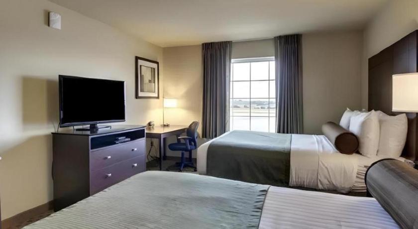 Americinn By Wyndham Oshkosh Bagian luar foto